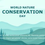 World Nature Conservation Day 01 PowerPoint Template & Google Slides Theme