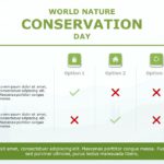World Nature Conservation Day 02 PowerPoint Template & Google Slides Theme