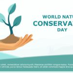 World Nature Conservation Day 04 PowerPoint Template & Google Slides Theme