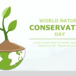 World Nature Conservation Day 05 PowerPoint Template & Google Slides Theme