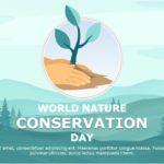 World Nature Conservation Day 06 PowerPoint Template & Google Slides Theme