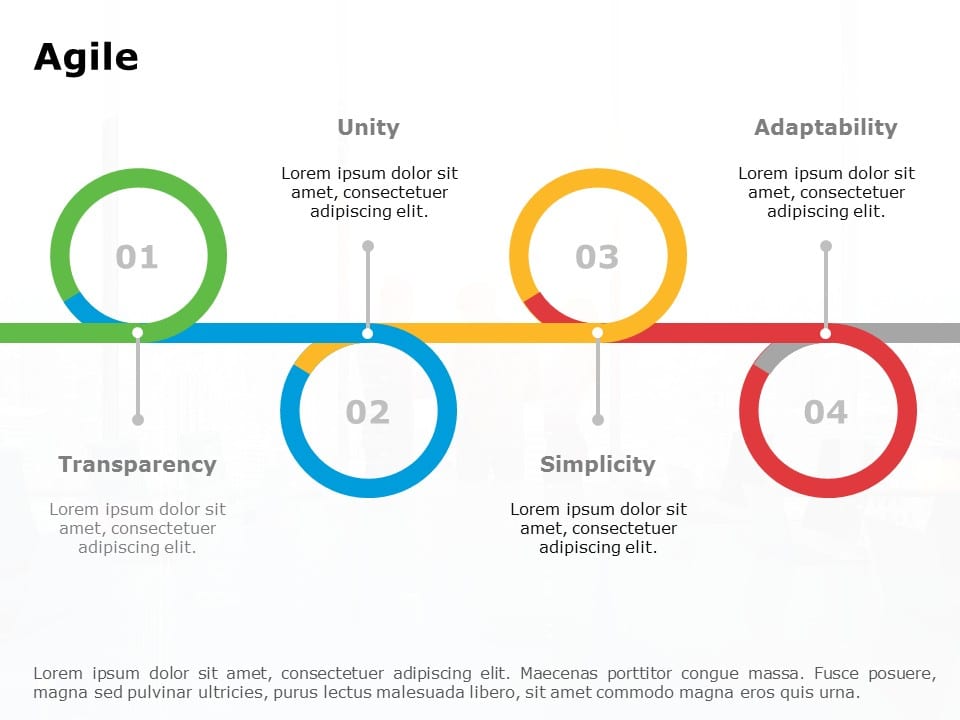 Free Agile Project Management PowerPoint Template & Google Slides Theme