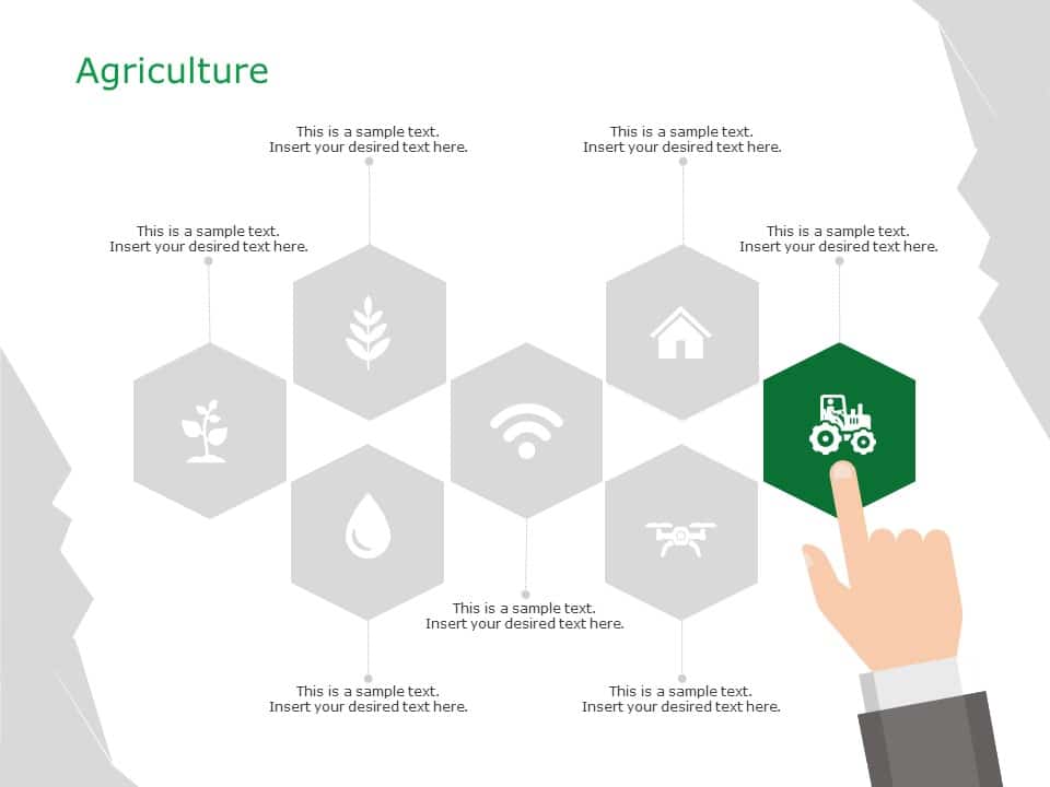 Agriculture 01 PowerPoint Template