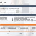 Animated 30 60 90 Day Plan Powerpoint Template 6