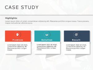Animated Business Case Study