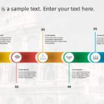 Animated Vision Roadmap PowerPoint Template
