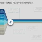 Career Roadmap Accomplishments PowerPoint Template