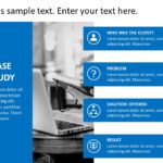 Animated Case Study Example PowerPoint Template & Google Slides Theme