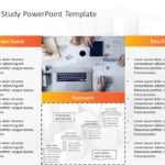 Animated Case Study PowerPoint Template & Google Slides Theme