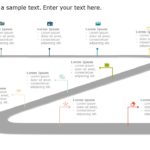 Animated Customer Journey Roadmap Template 1