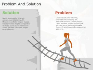 Animated Ladder Problem and Solution