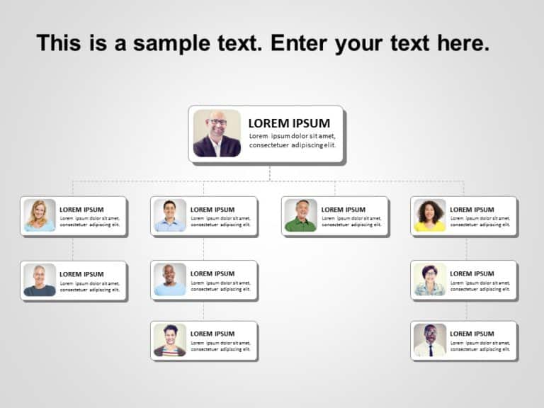 Org Chart Powerpoint 2007