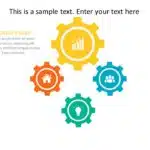 Animated Strategy Highlights PowerPoint Template & Google Slides Theme