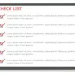 Animated Task Check List PowerPoint Template & Google Slides Theme