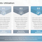 Asset Utilization 04 PowerPoint Template