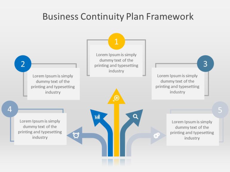 Business Continuity 01 PowerPoint Template & Google Slides Theme