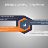 Business Continuity 03 PowerPoint Template