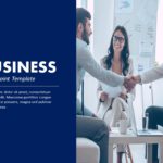 Business Proposal Milestones PowerPoint Template