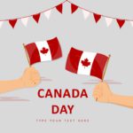 Canada Day 02 PowerPoint Template & Google Slides Theme