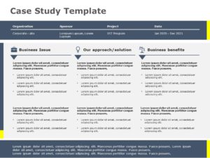 Executive summary 10 PowerPoint Template | SlideUpLift