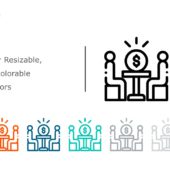 Client Communication 03 PowerPoint Template | SlideUpLift