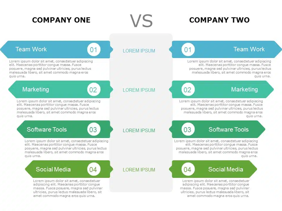 company-comparison-chart-powerpoint-template-ubicaciondepersonas-cdmx