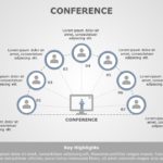 Conference 01 PowerPoint Template & Google Slides Theme