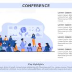 Conference Meeting 01 PowerPoint Template