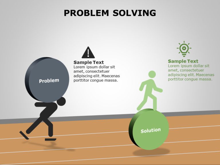 Creative Problem Solving PowerPoint Template