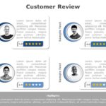 Customer Review 06 PowerPoint Template
