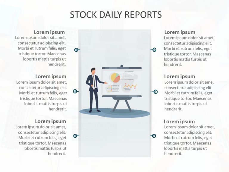Daily Report 02 PowerPoint Template