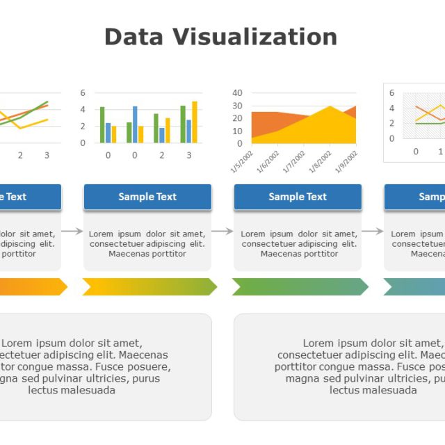 Data Visualization 06 PowerPoint Template