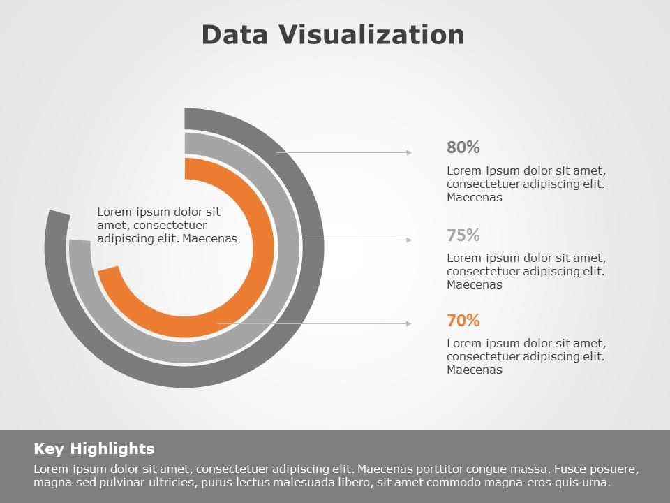 Data Visualization 05 PowerPoint Template