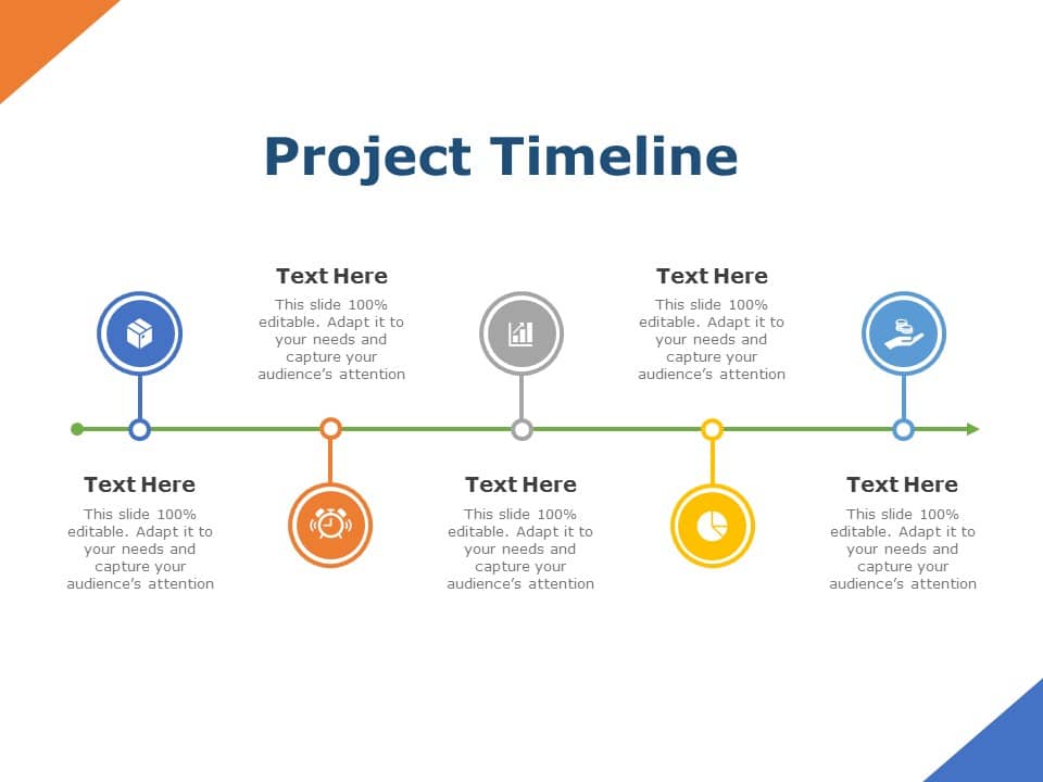 Deadline 03 PowerPoint Template & Google Slides Theme
