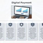 Digital Payment 02 PowerPoint Template & Google Slides Theme