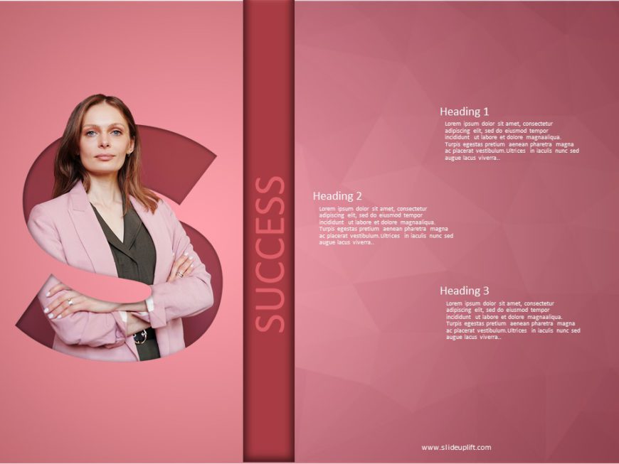 Employee Values 04 PowerPoint Template