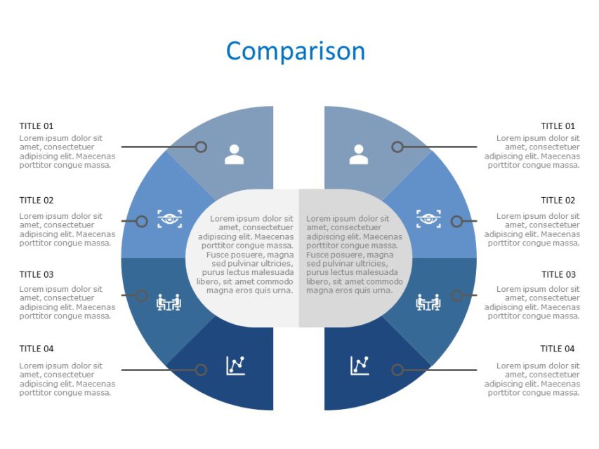 Top Process Comparison PowerPoint Templates Process Comparison PPT