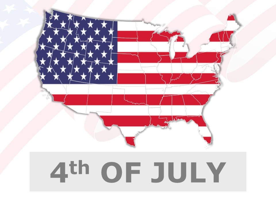 Independence Day 04 PowerPoint Template