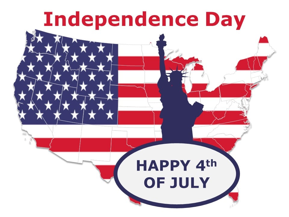 Independence Day 05 PowerPoint Template