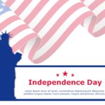 Independence Day 08 PowerPoint Template & Google Slides Theme
