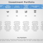 Investment Process 03 PowerPoint Template