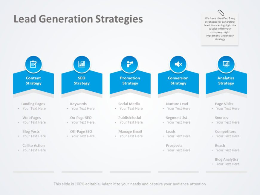 Lead Generation 01 PowerPoint Template