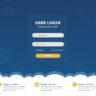 Log In 06 PowerPoint Template