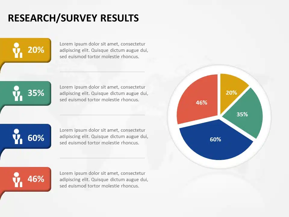 market research slides template