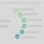 Meeting Agenda Example PowerPoint Template & Google Slides Theme