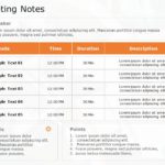 Meeting Notes 02