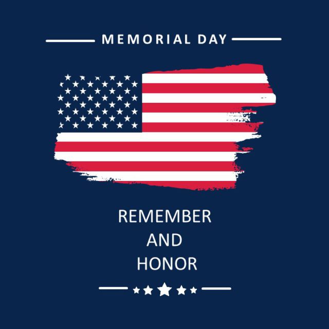 Memorial Day 09 PowerPoint Template