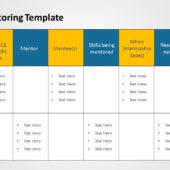 Mentorship 06 PowerPoint Template