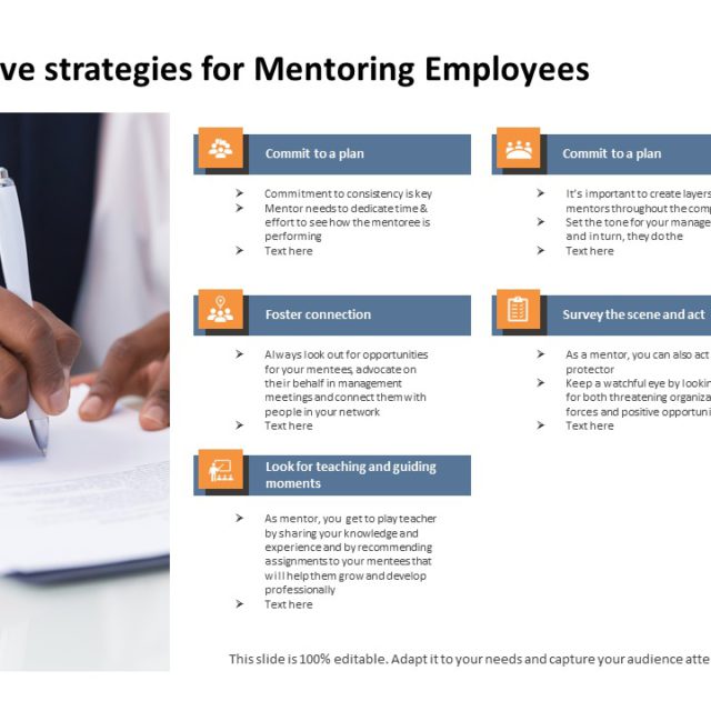 Mentorship Powerpoint Template