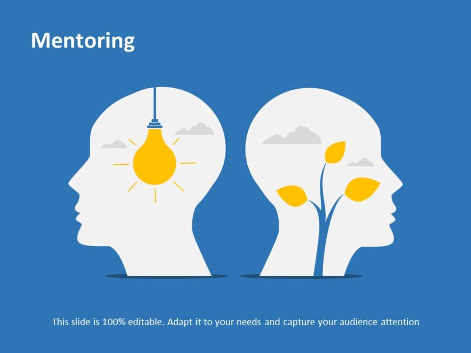 Mentorship 11 PowerPoint Template & Google Slides Theme